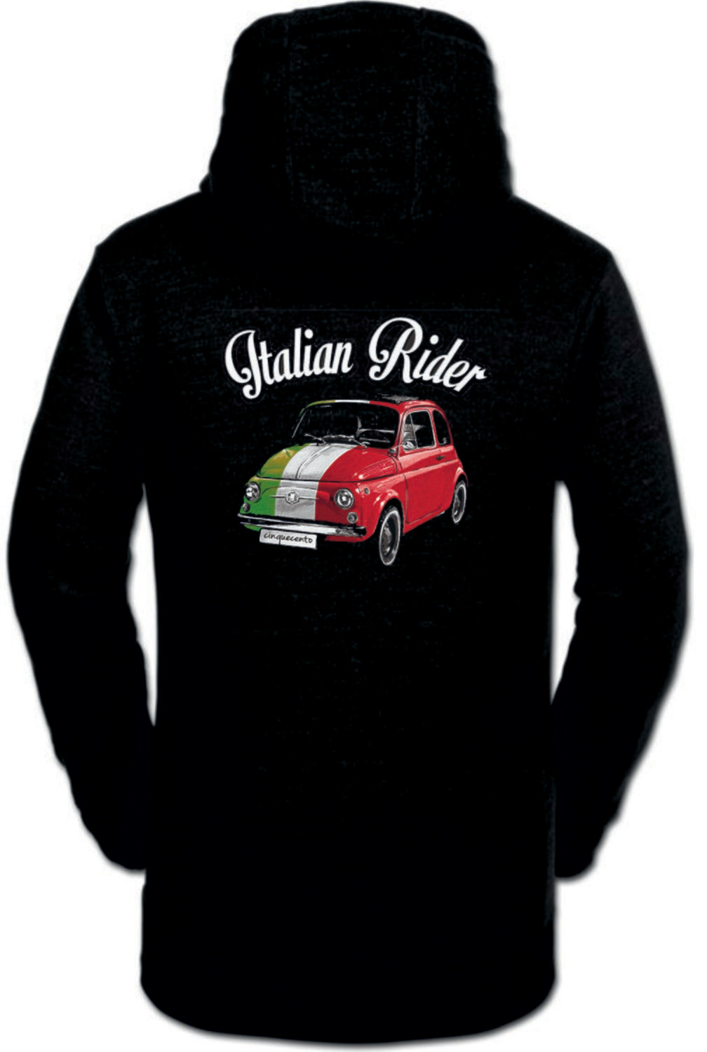 SUDADERA ITALIAN RIDER