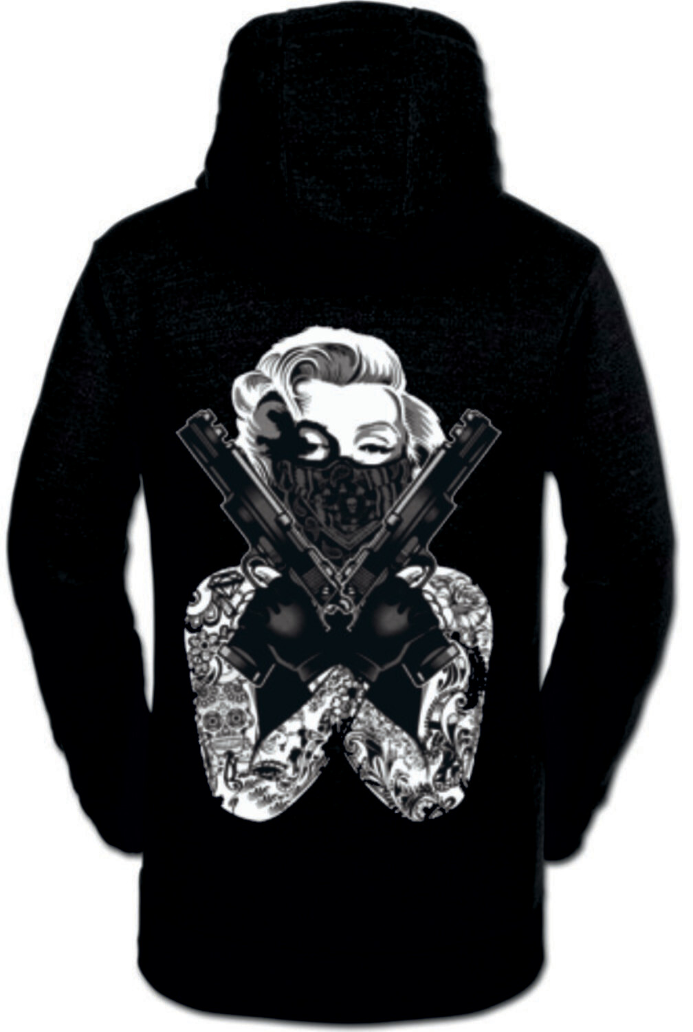 SUDADERA MARILYN
