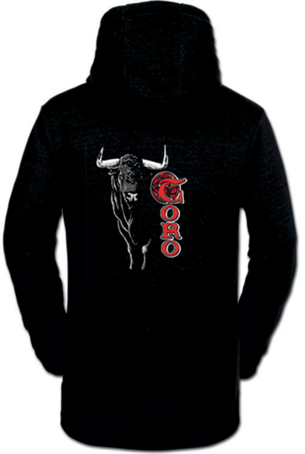 SUDADERA TORO