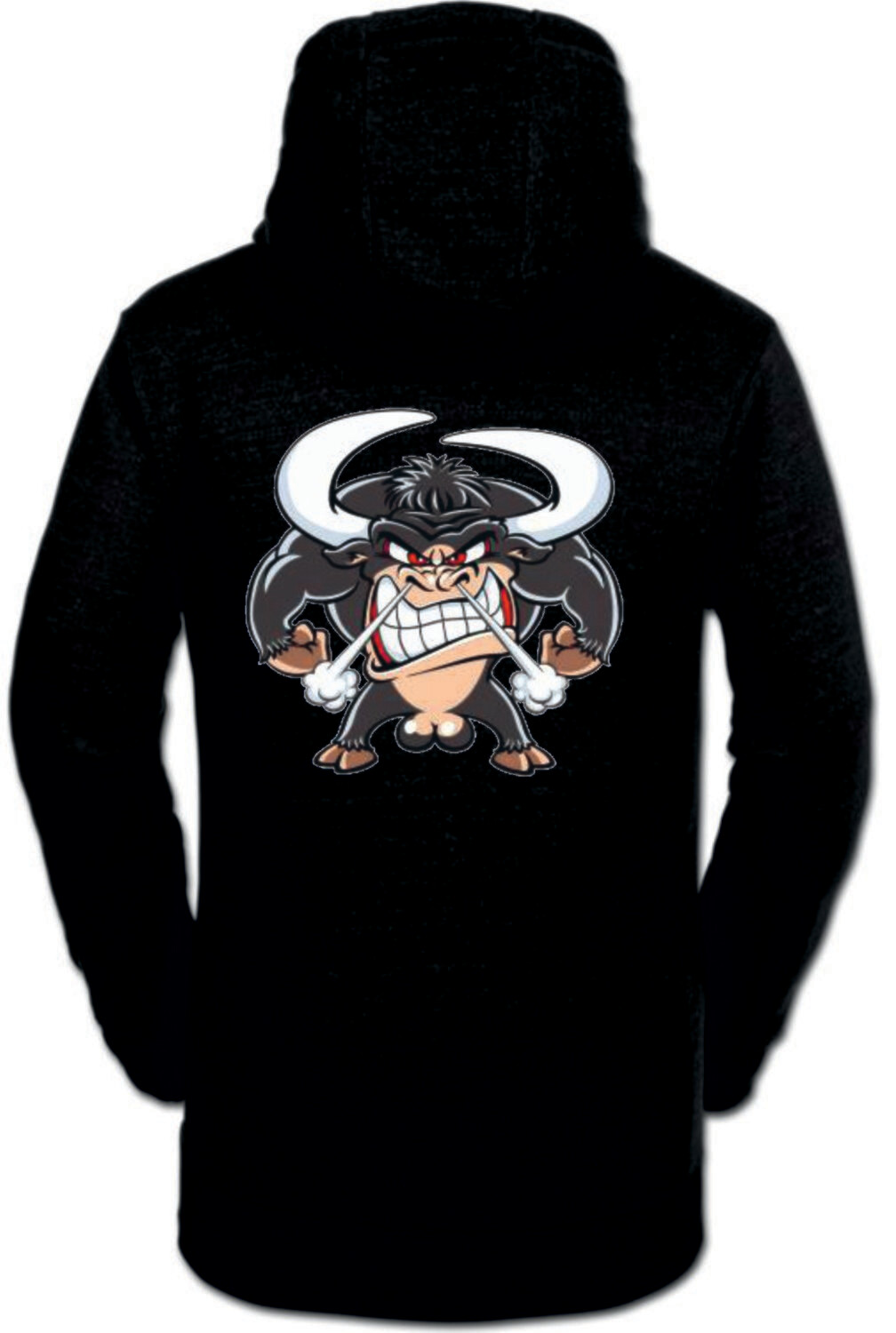 SUDADERA TORO