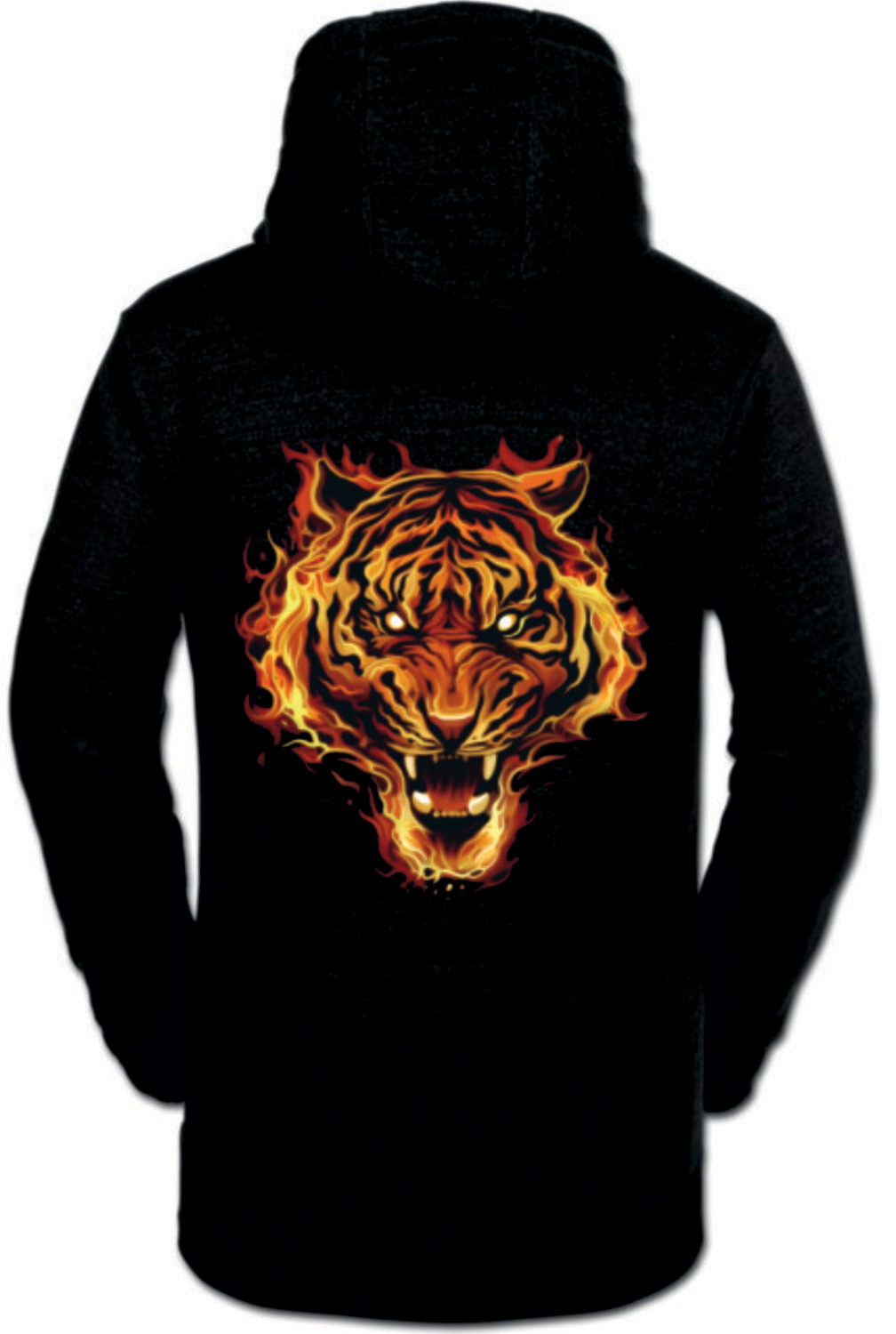 SUDADERA TIGRE DE FUEGO