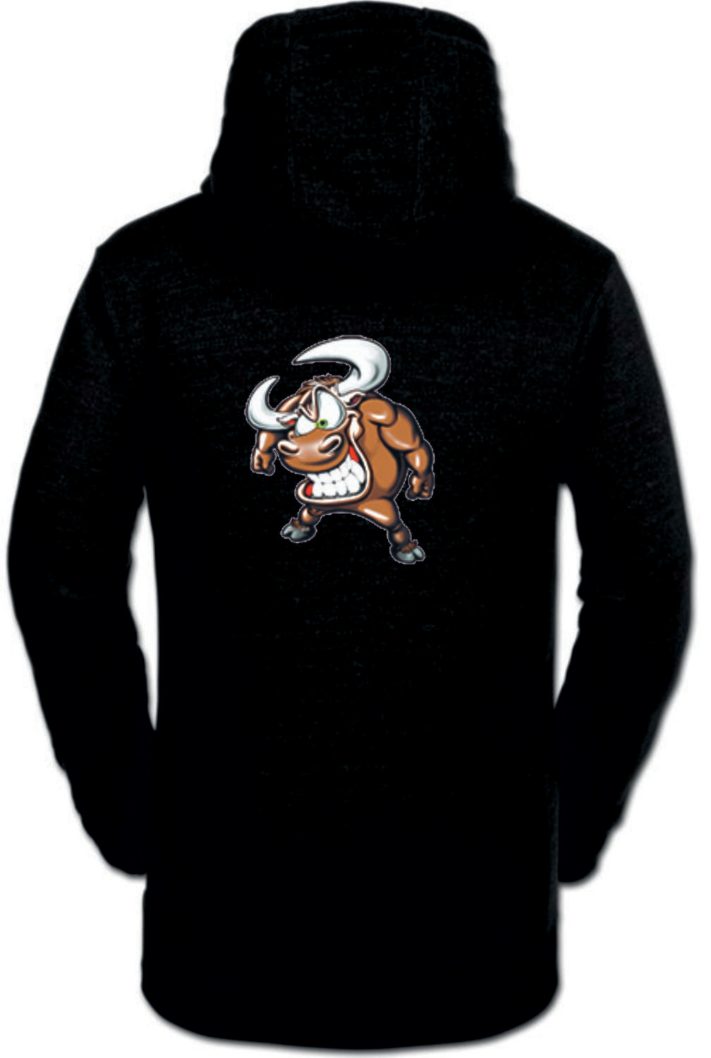 SUDADERA TORO