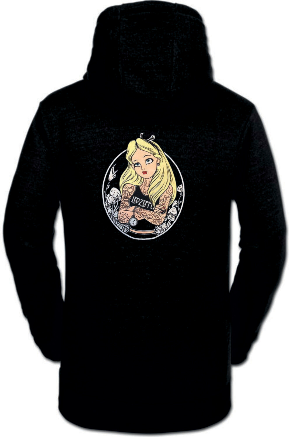 SUDADERA ALICIA