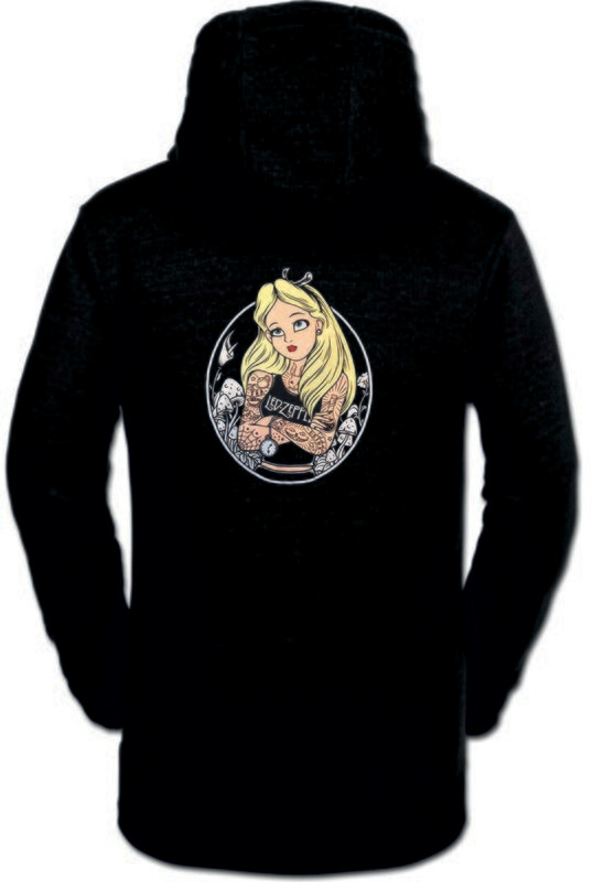 SUDADERA ALICIA