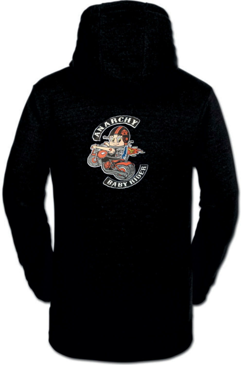 SUDADERA ANARCHY
