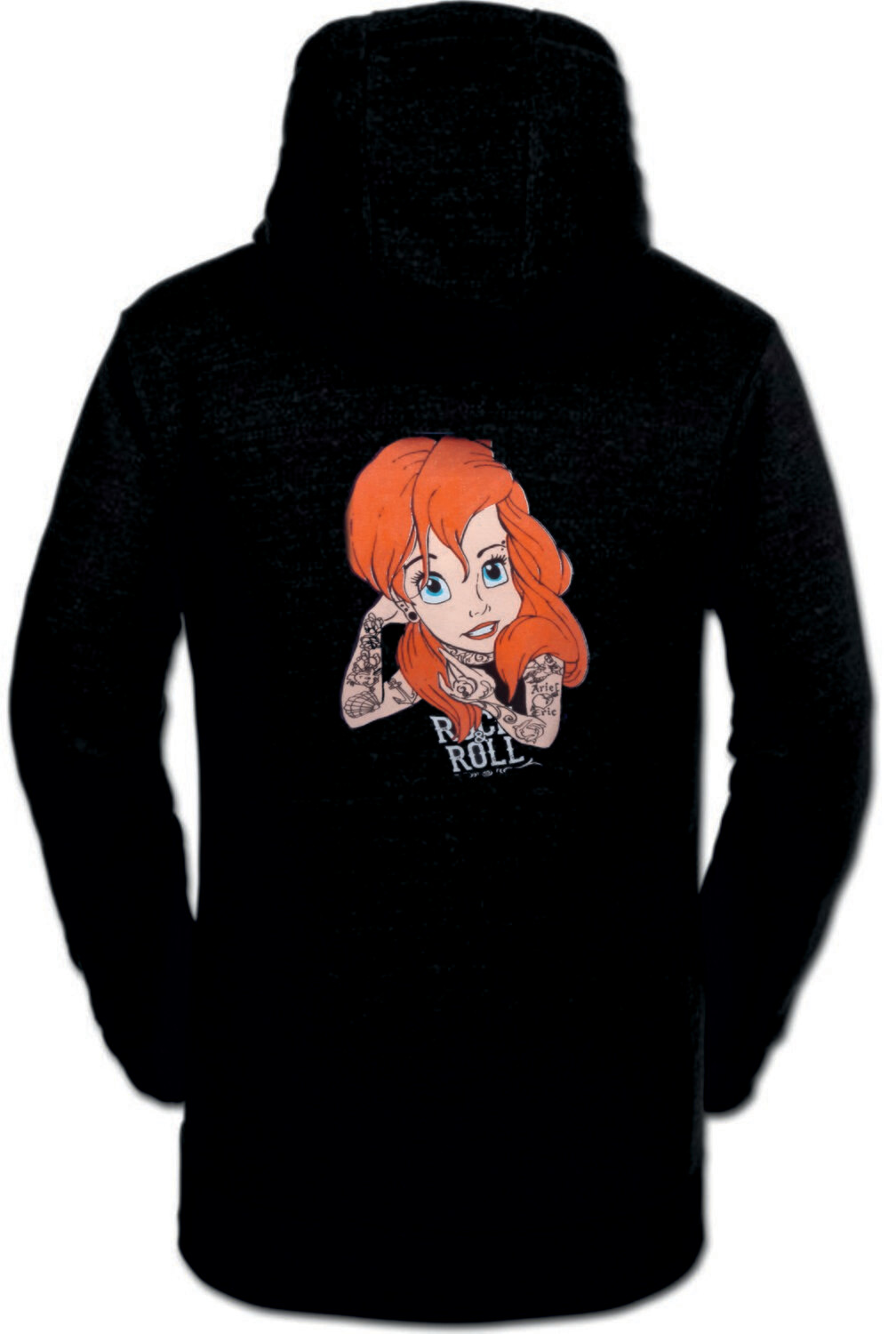 SUDADERA ARIEL
