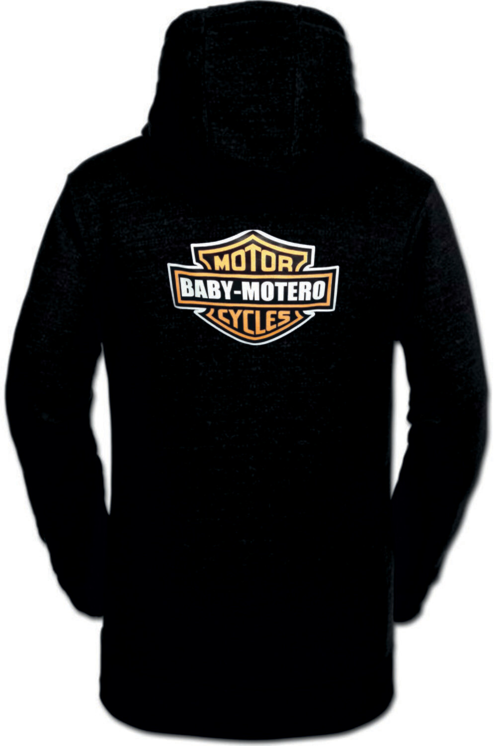 SUDADERA BABY MOTERO