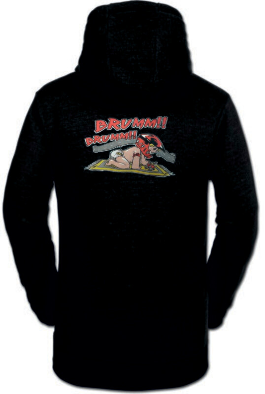 SUDADERA BRUMM