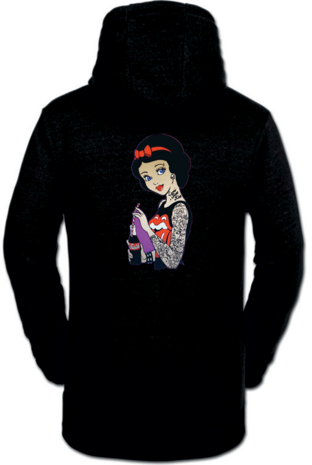 SUDADERA BLANCA NIEVES