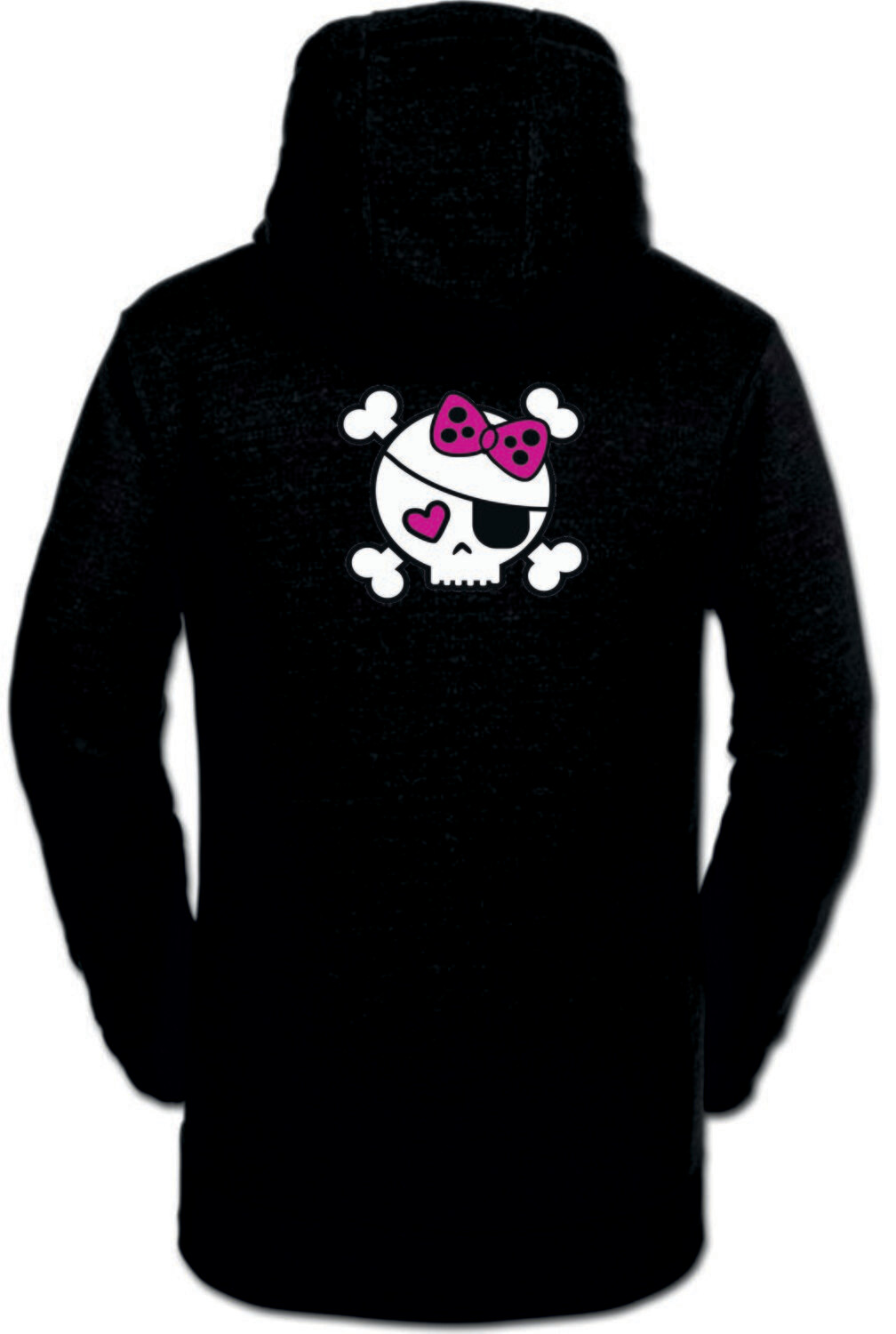 SUDADERA CALAVERA 1