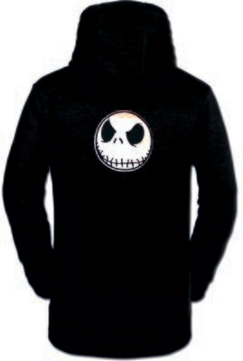 SUDADERA CALAVERA JACK