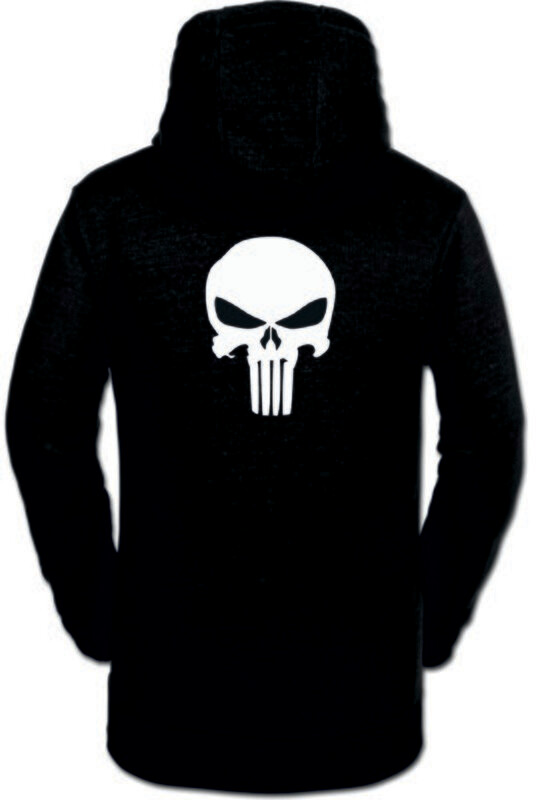 SUDADERA CASTIGADOR