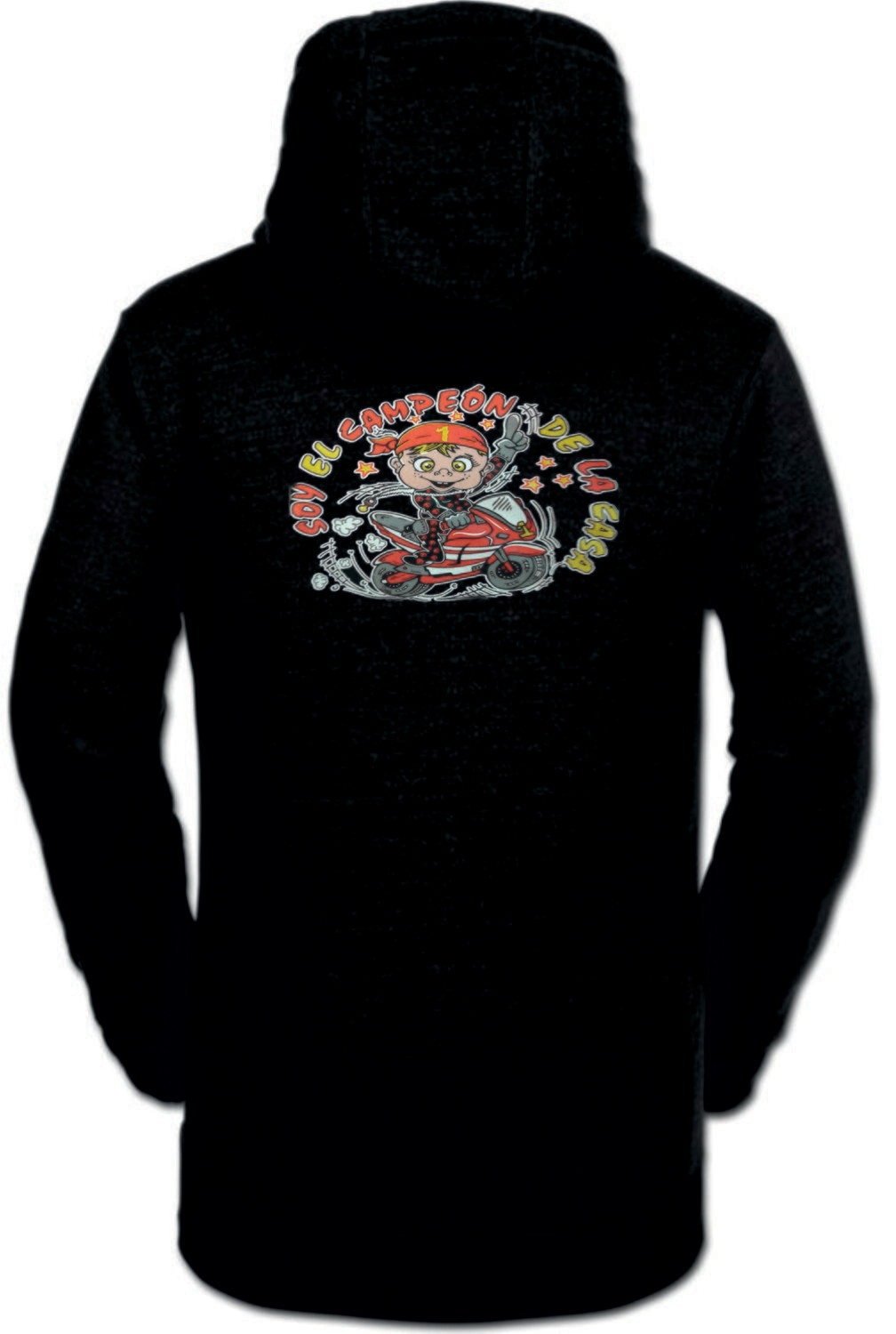 SUDADERA CAMPEÓN