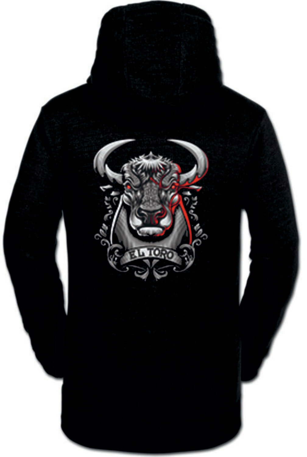 SUDADERA EL  TORO