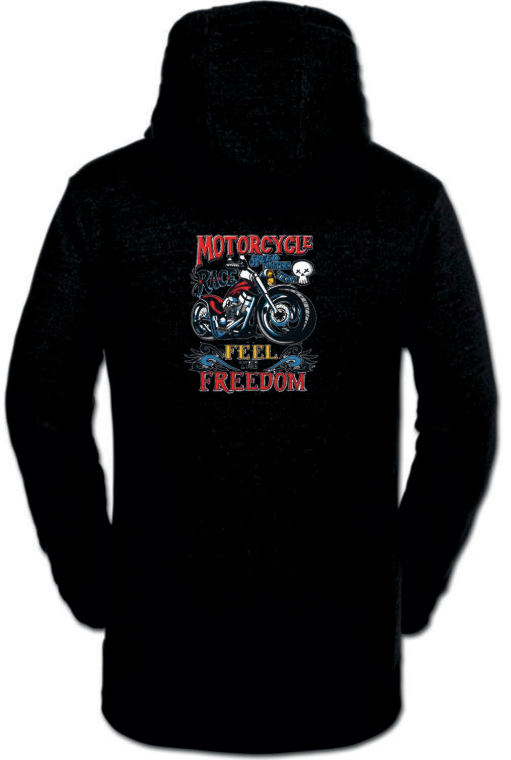 SUDADERA FREEDOM