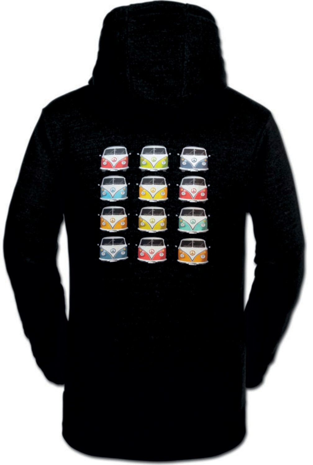 SUDADERA FURGOS VW