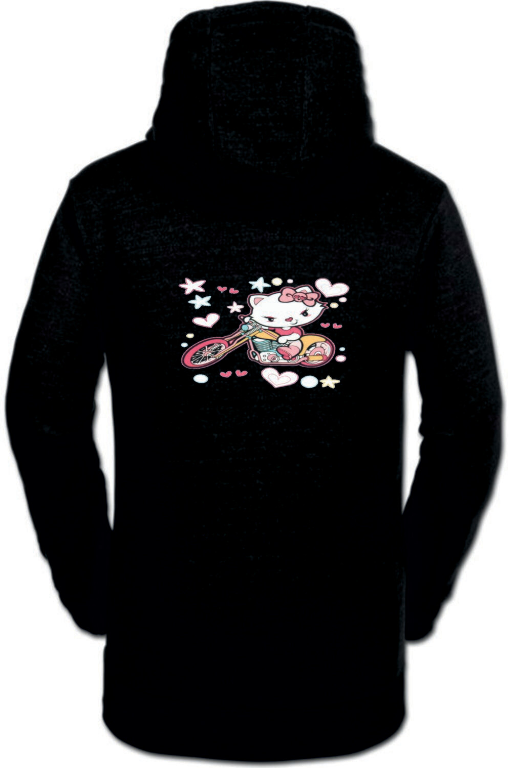 SUDADERA HELLO KITTY