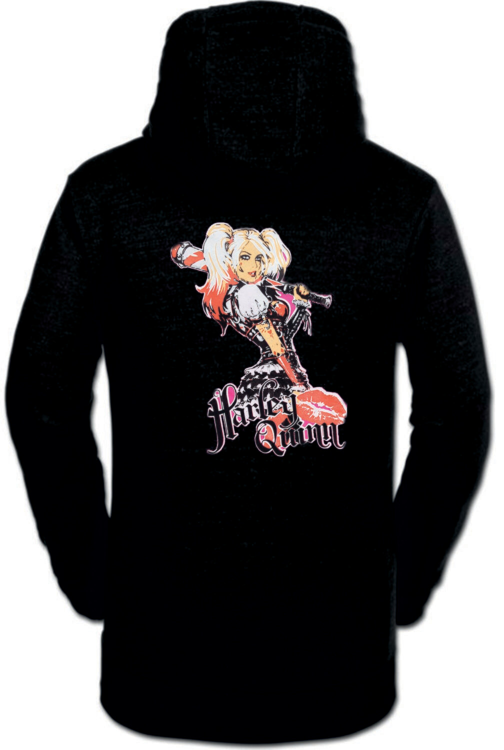 SUDADERA HARLEY QUINN