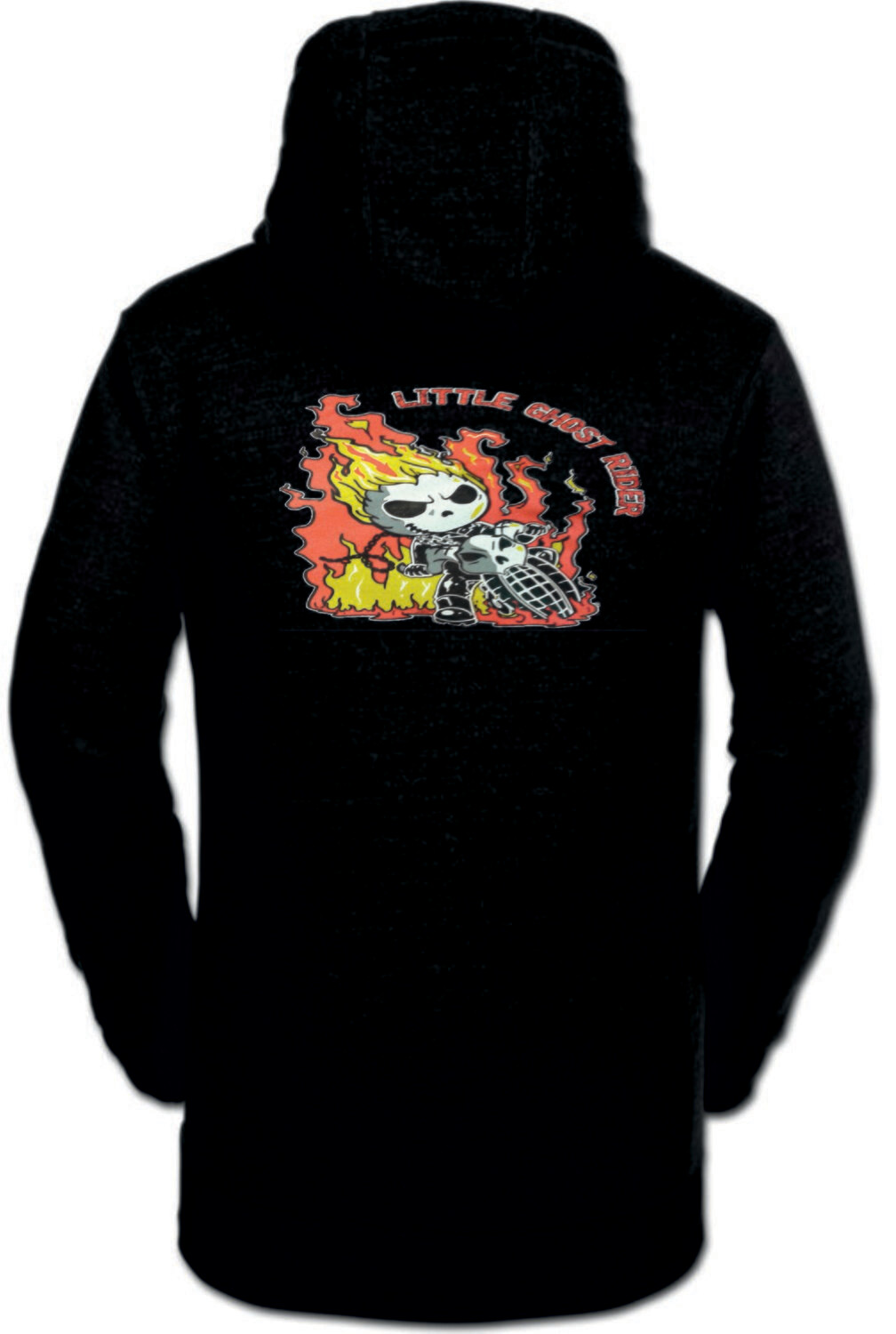 SUDADERA LITTLE