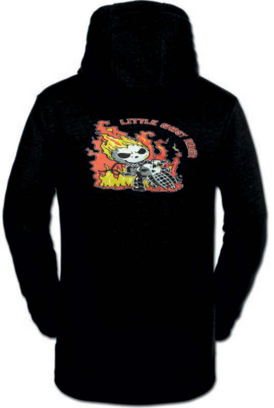 SUDADERA LITTLE