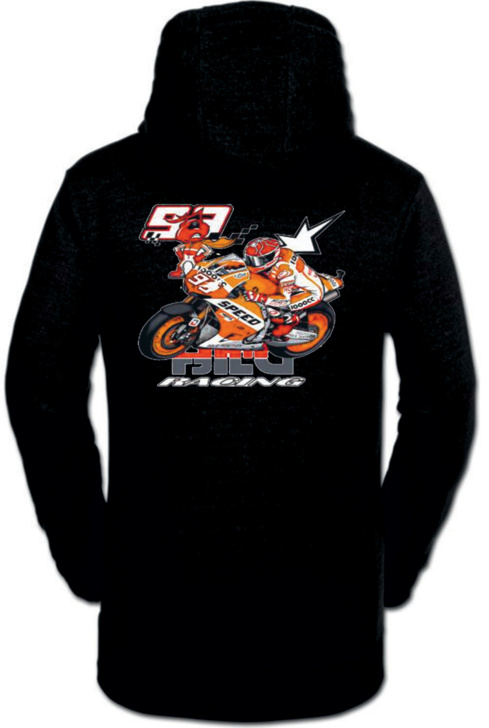 SUDADERA MARQUEZ RACING
