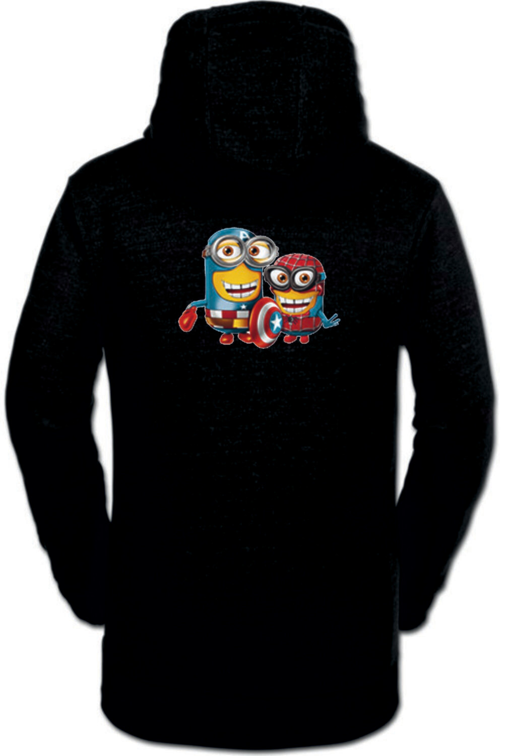 SUDADERA MINIONS