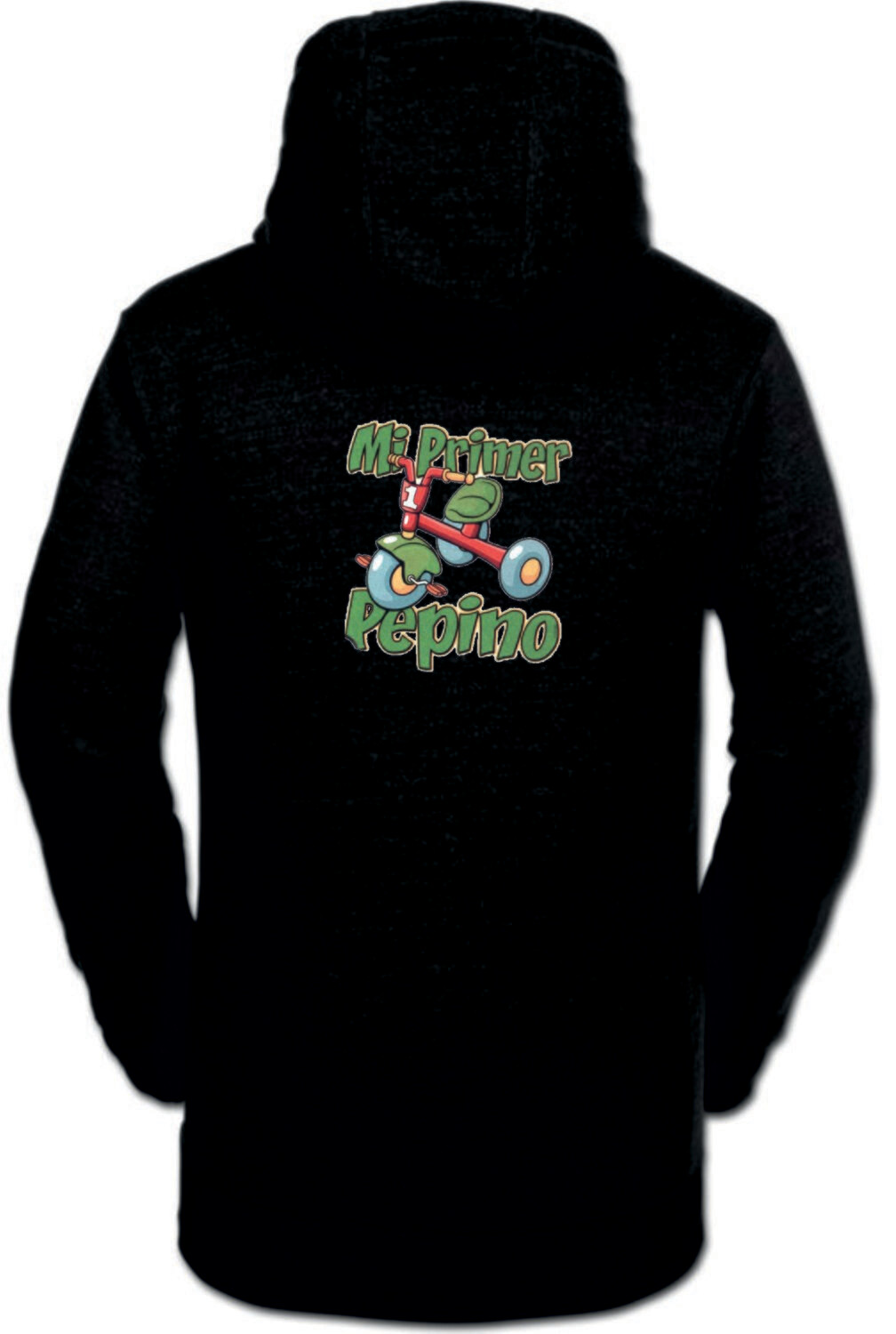 SUDADERA MI PRIMER PEPINO