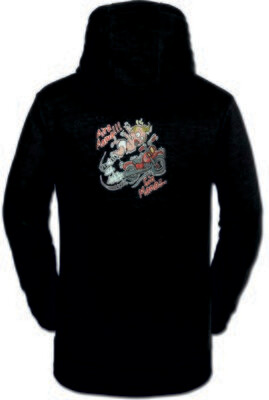SUDADERA MIRA MAMA