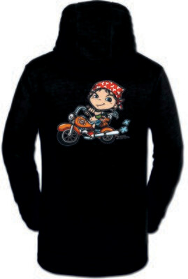 SUDADERA MOTERO 3