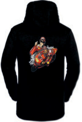 SUDADERA MOTERO 2