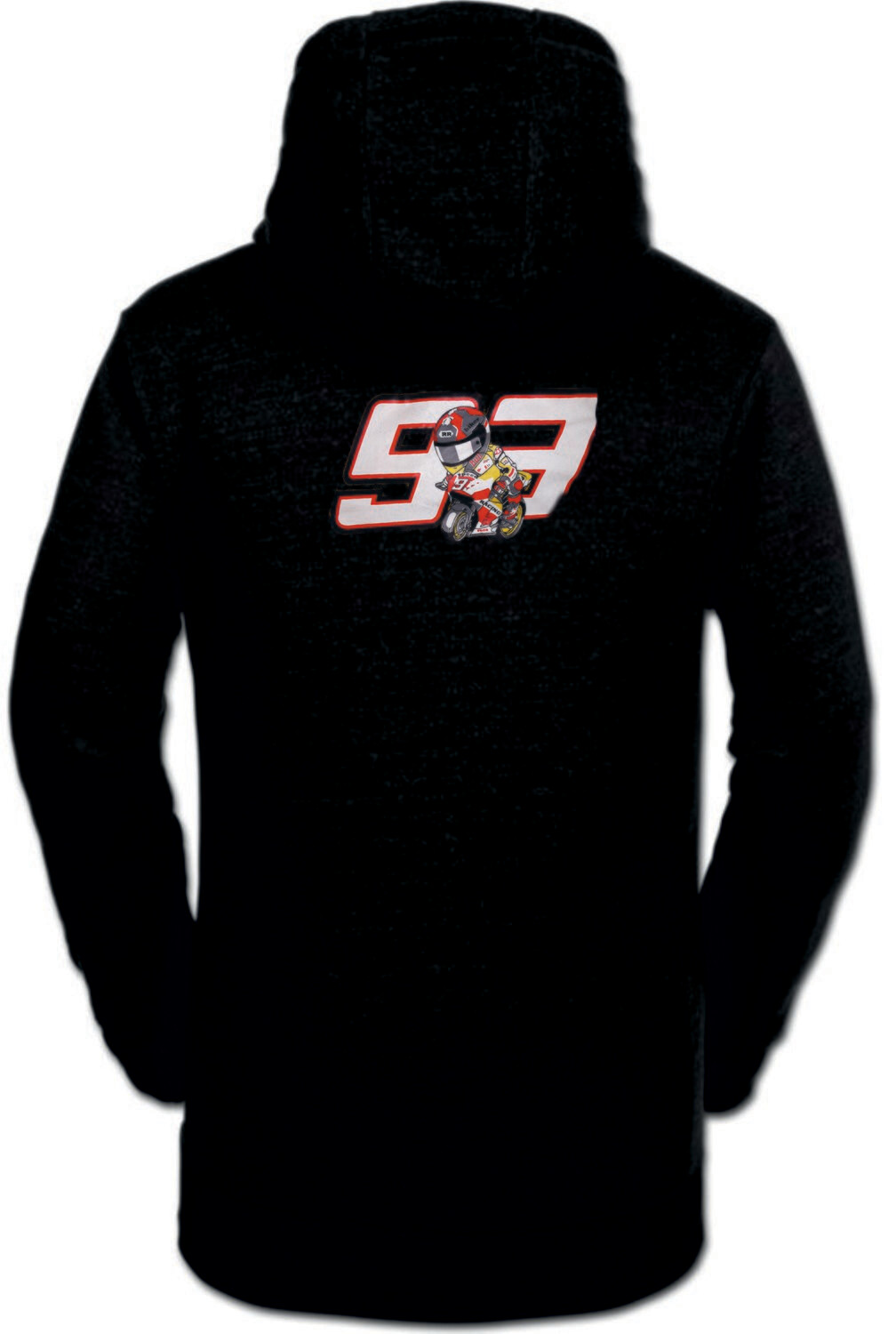 SUDADERA MOTO 93