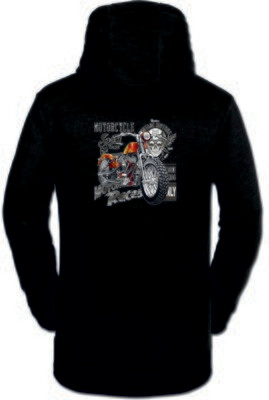 SUDADERA MOTORCYCLE SPEED