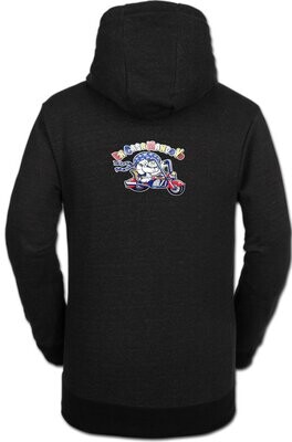 SUDADERA EN CASA MANDO YO