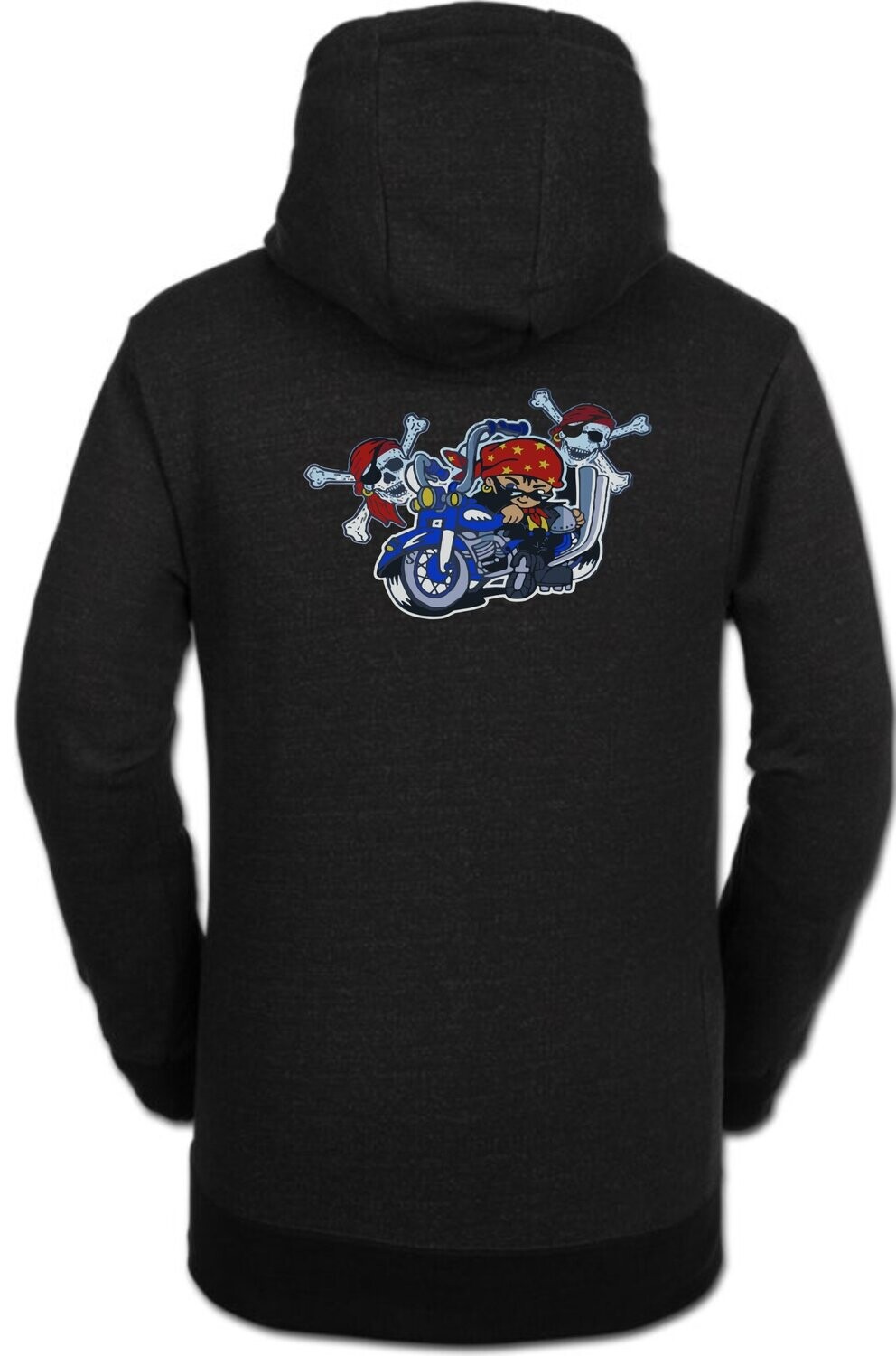 SUDADERA NIÑO PIRATA