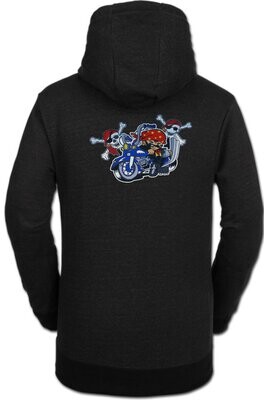 SUDADERA NIÑO PIRATA
