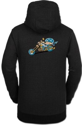 SUDADERA NIÑO MOTERO