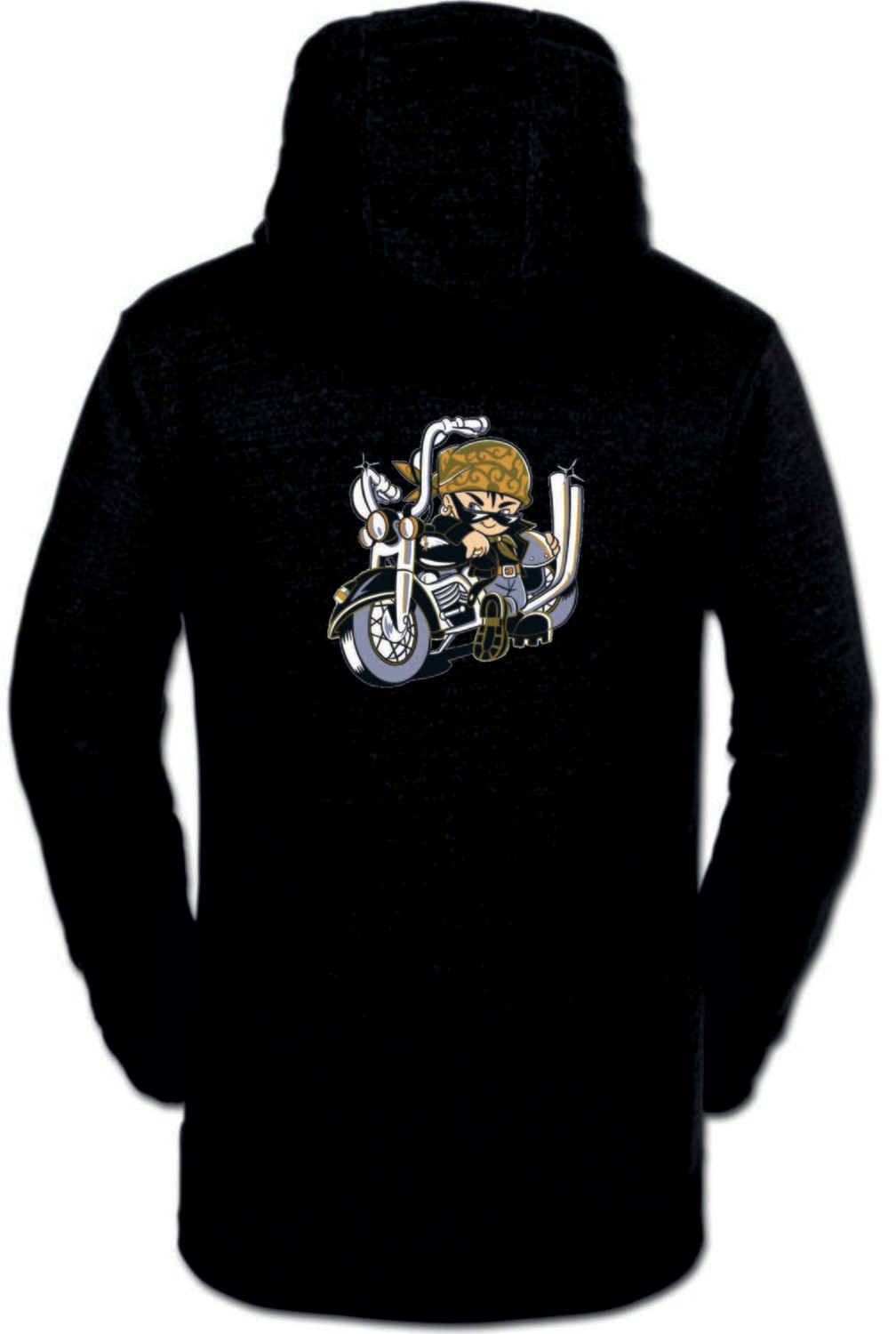SUDADERA NIÑO MOTERO 3