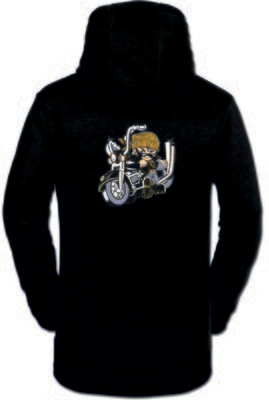 SUDADERA NIÑO MOTERO 3