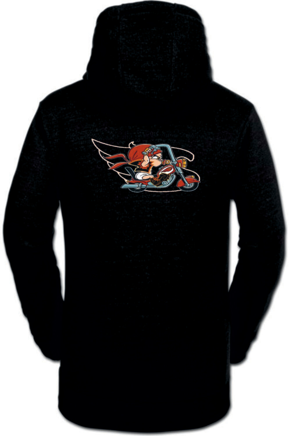 SUDADERA NIÑO MOTERO 2