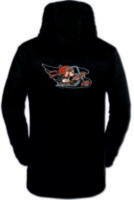 SUDADERA NIÑO MOTERO 2