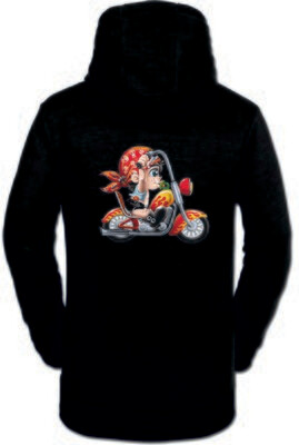 SUDADERA NIÑO MOTERO 5