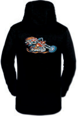 SUDADERA NIÑO MOTERO 4