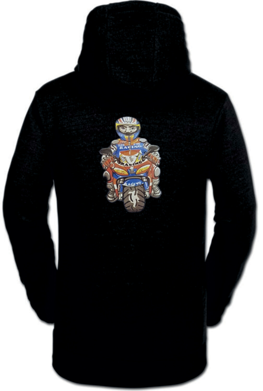 SUDADERA RACING 2