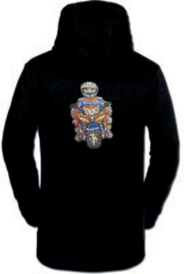 SUDADERA RACING 2