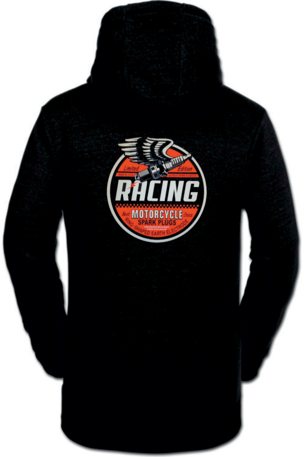 SUDADERA RACING