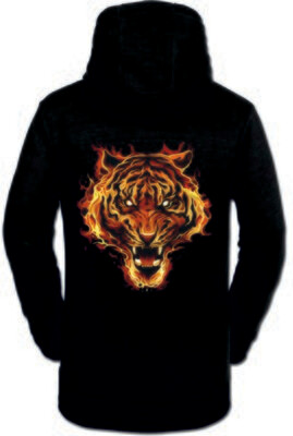 SUDADERA TIGRE DE FUEGO