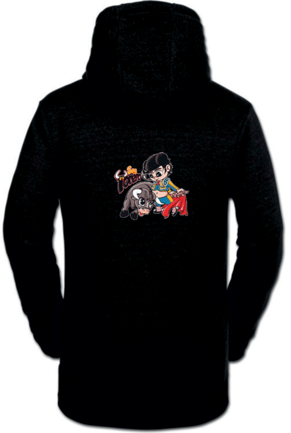 SUDADERA NIÑO TORERO