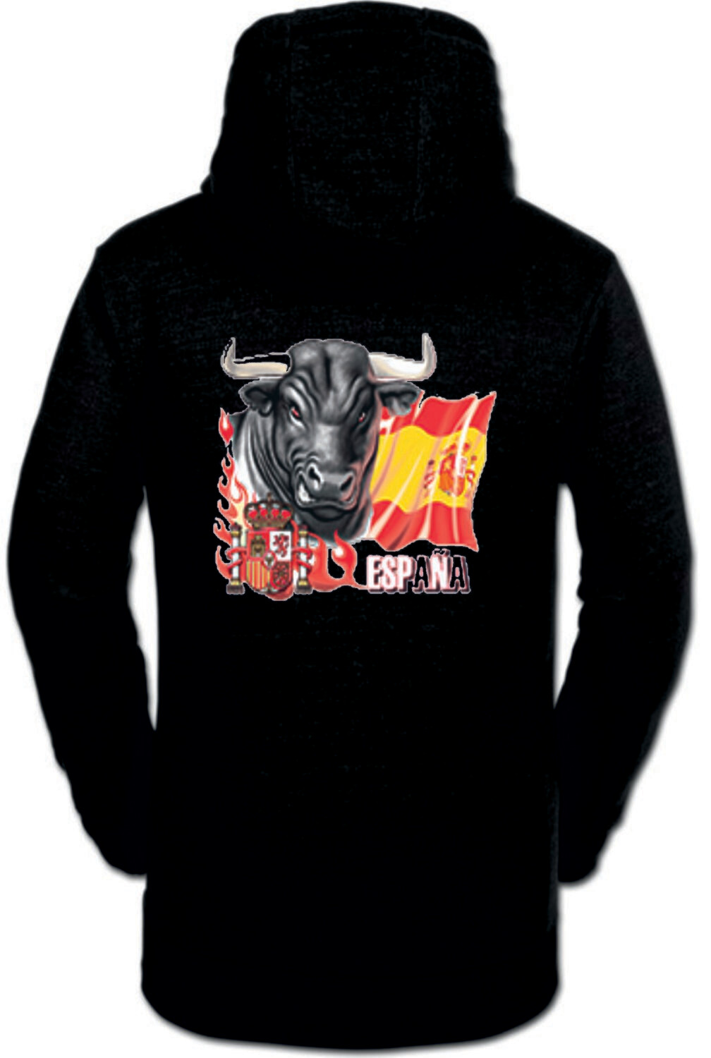 SUDADERA TORO