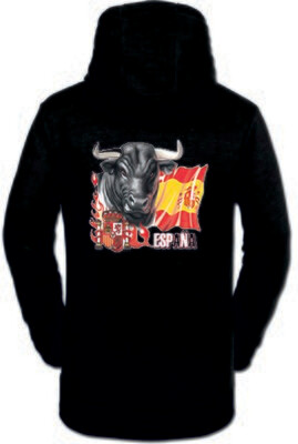 SUDADERA TORO