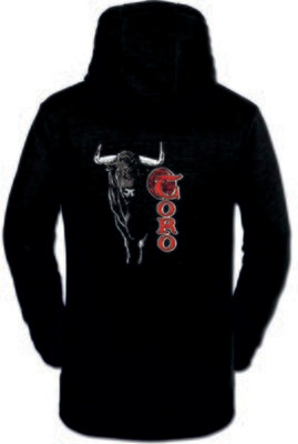 SUDADERA TORO